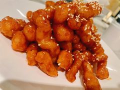 糖醋里脊-茅庐川菜(青岛凯德店)