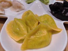 船歌黄花鱼水饺-船歌·鱼水饺青岛菜(国贸商城店)