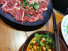 -受气牛肉·重庆耙牛肉(来福士店)