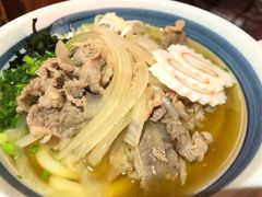 牛肉乌冬-有喜屋·深夜食堂(北京西路店)
