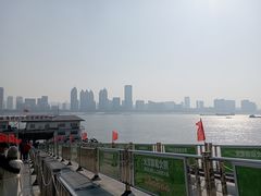 -武汉关码头(轮渡站)