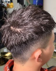 -贝勒爷专业男发