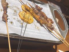 -聚点串吧·北京烧烤(赵登禹路店)