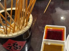 -邢家锅贴老店·非遗·开封菜(金明广场店)