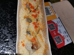 脆虾香芒卷-無境·匠心日本料理(汉街店)