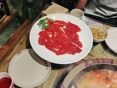 -老房老舍重庆火锅(假日城市店)