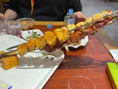 -金刚山烧烤(中山路店)