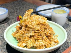 乾隆白菜-真地道京味府·鲜橙烤鸭·北京菜(朝外大街东大桥店)