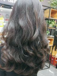 -藤野造型烫染·漂发