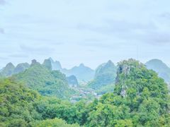 -叠彩山景区
