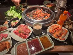 -梨花自助烤肉(乐宾店)