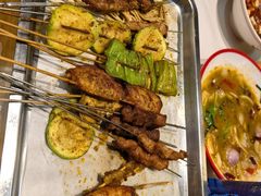 -在老街·淮安大排档·甜麻干煸龙虾·烧烤(河下古镇店)