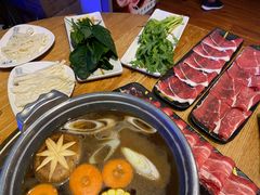 -一井烧肉·活鳗·寿司(望京SOHO店)
