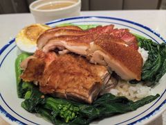 -香港新发烧腊茶餐厅(水围店)
