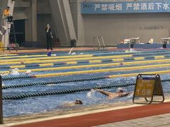 -福田体育公园游泳馆