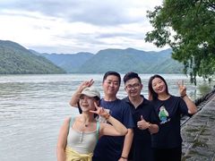 -严子陵钓台(富春江小三峡)