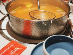 -左庭右院鲜牛肉火锅(环球港店)