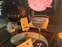 -富力丽思卡尔顿酒店·FLAIR餐厅酒吧