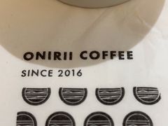 -Onirii Coffee(长乐路店)