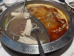 -左庭右院鲜牛肉火锅(环球港店)