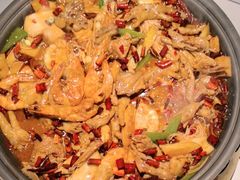 -徐记小怪兽肉蟹煲(中央大街店)