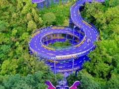 -芦仙山景区-飞越丛林探险乐园