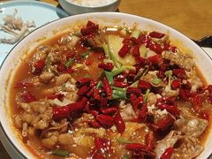 -香蟹煲·醉蟹牛蛙耙鸡爪