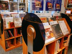 -黑胶星球(华发中城商都店)