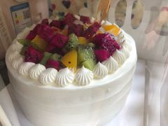 -麦森创意蛋糕(新模范马路地铁站店)