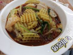 -川名佬麻辣拌麻辣烫(新华店)