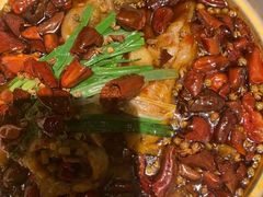 麻辣馋嘴蛙-新沸腾鱼乡(世贸天阶店)