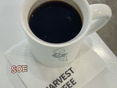-收获咖啡HARVEST RESERVE(苍山店)
