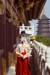 -锋歌摄影·汉服租赁·洛阳旅拍