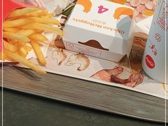 -麦当劳(苏州中心星悦汇店)