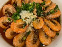 葱香富贵虾-锡和无锡菜(景丽苑店)