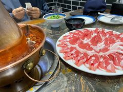 -鑫隆四季涮肉(香河店)