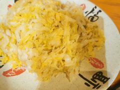 酸菜-小宇火锅烧烤(颜三路店)
