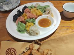 -1937青岛老味道·海肠捞饭·青岛菜(大鲍岛栈桥店)