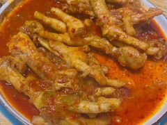 京玉菲辣鸡爪-京玉菲饭店(李村店)