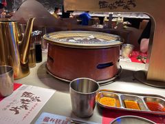 -西塔老太太泥炉烤肉(温州首店万象城黑金店)