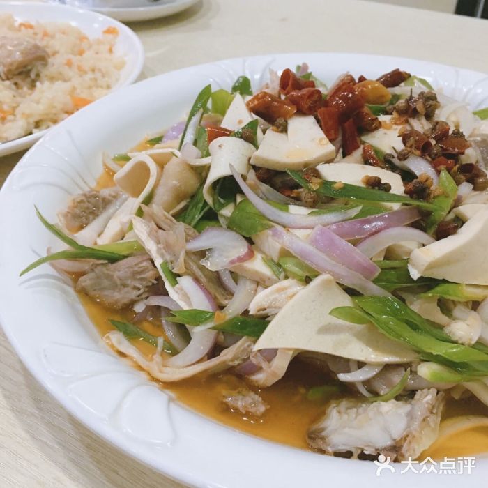 马黑哥椒麻鸡(清江山水店)图片