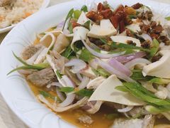 -马黑哥椒麻鸡(清江山水店)