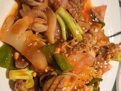 爆炒爽脆-南门食仙·手工福州菜(南门兜店)