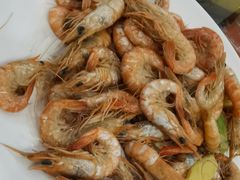 -闯关东东北农家菜(崂山石老人店)
