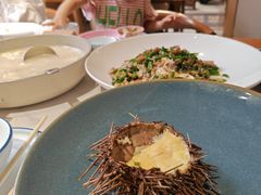 -渔港甄宴·海鲜·地标烟台菜(金沙滩店)