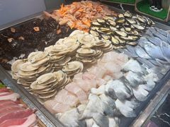 -非烤勿扰韩料自助烤肉(松山湖万科店)