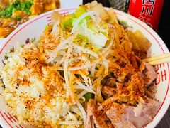 -拉面莊夢語＆中华料理八椿