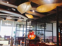 大堂-莽子老火锅(大坪店)