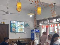 大堂-涵家味土菜馆·徽州一绝臭鳜鱼(三河古镇店)
