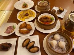 -杭州JW万豪酒店-万豪中餐厅